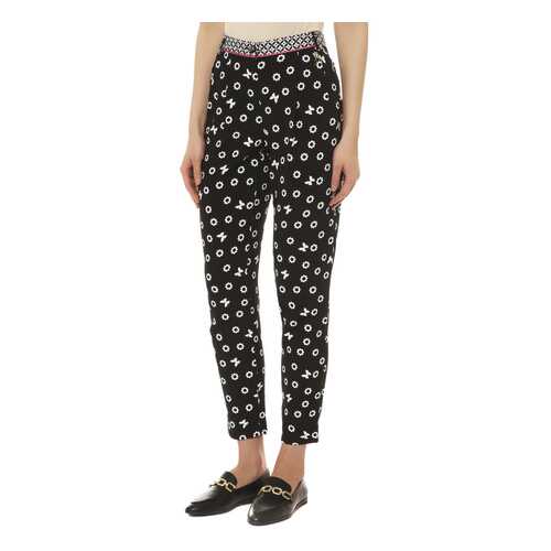 Брюки женские MARIA GRAZIA SEVERI DARLING 0507/3884 черные 44 IT в H&M