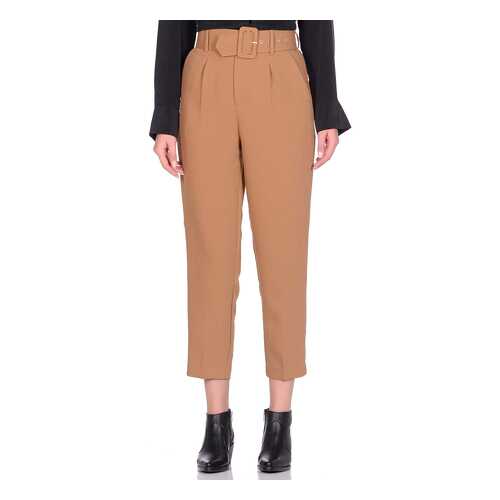 Брюки женские Modis M201W00337 бежевые 50 RU в H&M