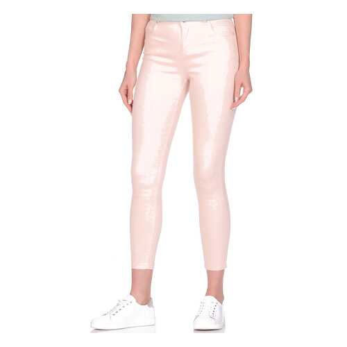 Брюки женские Modis M201W00848 розовые 46 RU в H&M