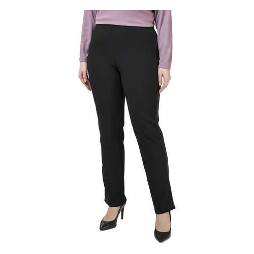 Брюки женские OLSI 2012005_1 черные 56 RU в H&M