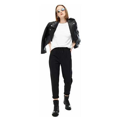 Брюки женские ONLY 15136329 черные XS/30 EU в H&M