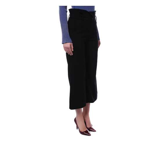 Брюки женские Patrizia Pepe 8P0209/A3KE черные 42 IT в H&M