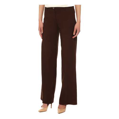 Брюки женские RASCHINI DSX2004303 коричневые 38 IT в H&M