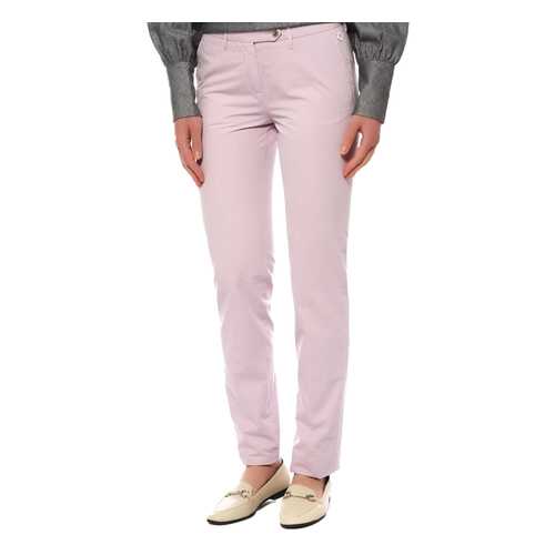 Брюки женские RASCHINI DSXIV2014301 фиолетовые 40 IT в H&M