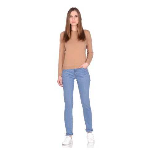 Брюки женские RJ 20667 синие 29/32 в H&M
