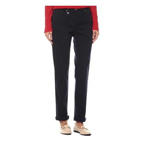 Брюки женские Saint James 0753 синие 38 FR в H&M