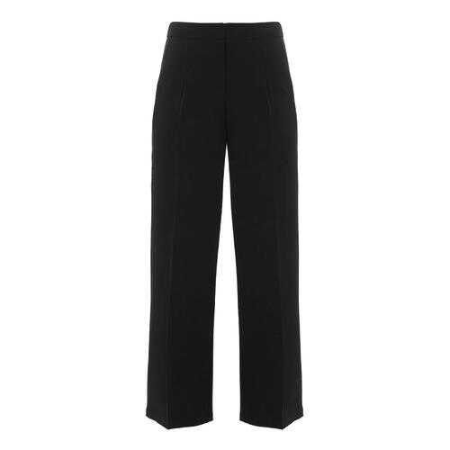 Брюки женские Selected черные 40 в H&M