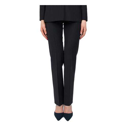 Брюки женские SERGINNETTI 3-241-4064-101 черные 46 RU в H&M