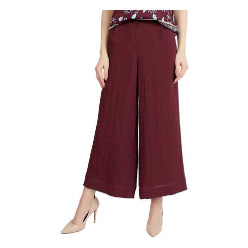 Брюки женские SERGINNETTI 3-312-3713-18 красные 46 RU в H&M