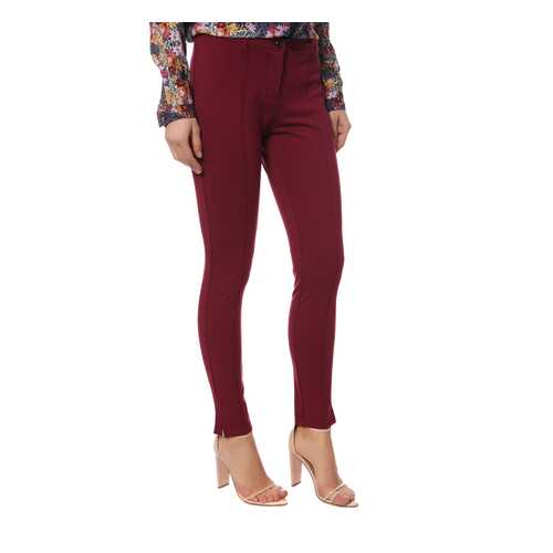 Брюки женские Silvian Heach CVA14243 PA CH красные 44 IT в H&M