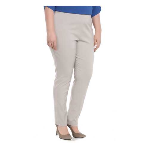 Брюки женские STELLA GUARDINO 18718 серые 54 IT в H&M