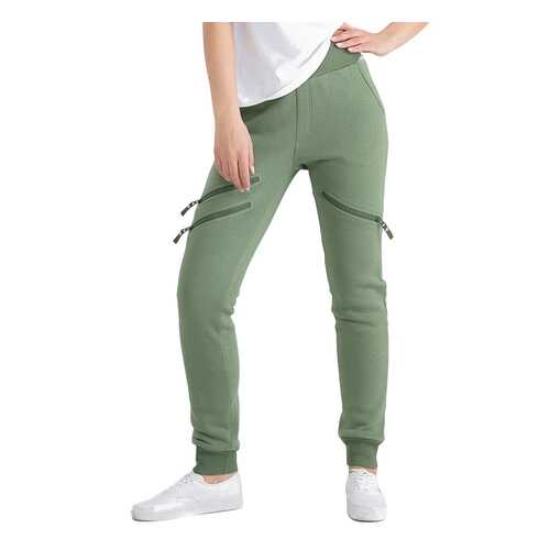 Брюки женские THE CAVE 203703 зеленые M в H&M