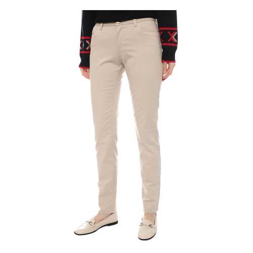 Брюки женские TRUSSARDI JEANS 5241080 бежевые 33 IT в H&M