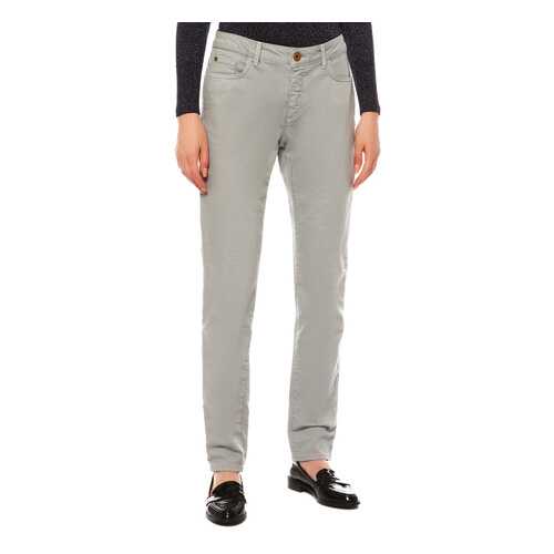 Брюки женские TRUSSARDI JEANS 5241112 серые 31 IT в H&M