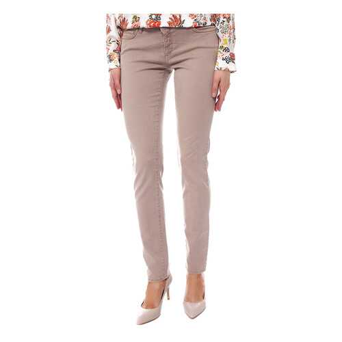 Брюки женские TRUSSARDI JEANS 5241125 бежевые 30 IT в H&M