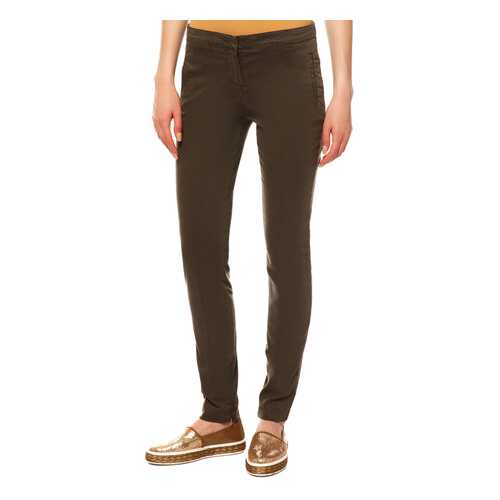 Брюки женские TRUSSARDI JEANS 5241152 зеленые 38 IT в H&M