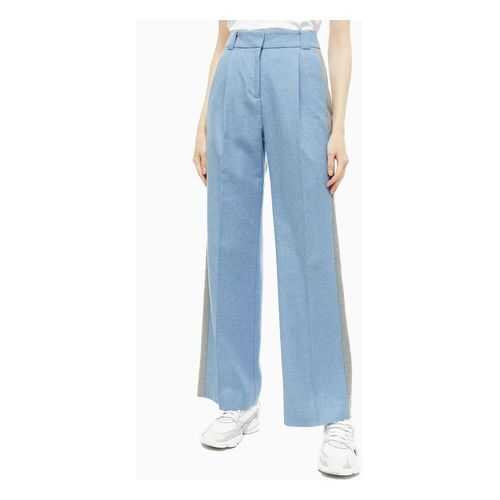 Брюки женские URBAN TIGER 12.024863 синие XS в H&M