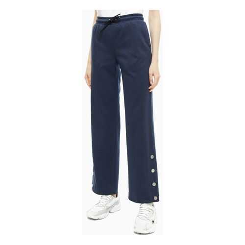 Брюки женские URBAN TIGER 12.025488 синие S в H&M