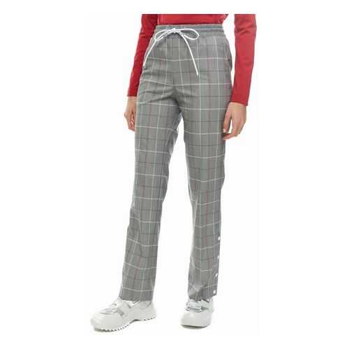 Брюки женские URBAN TIGER 12.025720 серые L в H&M