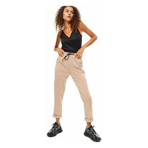 Брюки женские URBAN TIGER 12.026505 бежевые L в H&M
