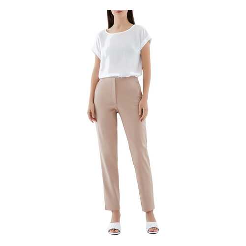 Брюки женские ZARINA 327203703 бежевые 44 в H&M
