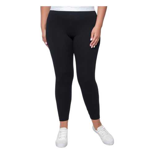 Леггинсы женские LIMONTI 761100 черные 58 RU в H&M