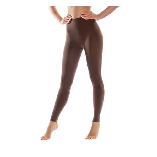 Леггинсы женские Mademoiselle Leggings Shaper up коричневые M в H&M