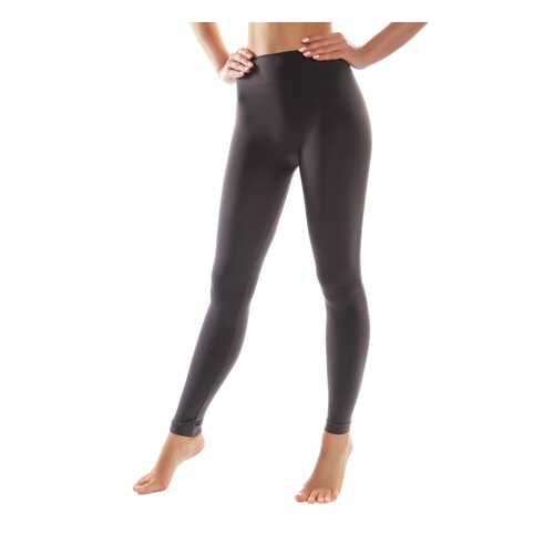 Леггинсы женские Mademoiselle Leggings Shaper up серые M в H&M