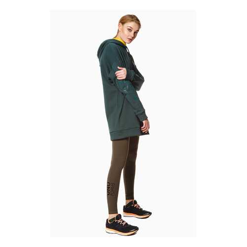 Леггинсы женские UNU Clothing 1010219l хаки S в H&M