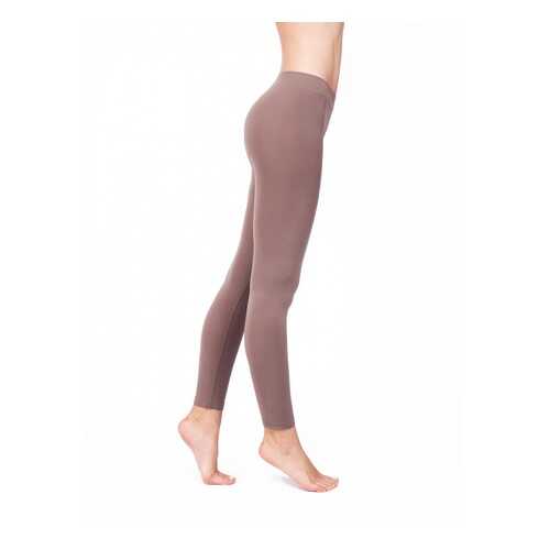 Леггинсы женские Voila AIP 74 бежевые ONE SIZE в H&M