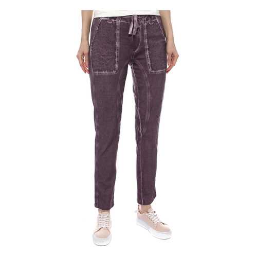 Спортивные брюки женские DEHA 5011598 фиолетовые XS в H&M