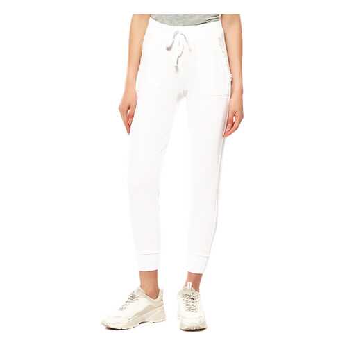 Спортивные брюки женские DEHA 5242597 белые XS в H&M