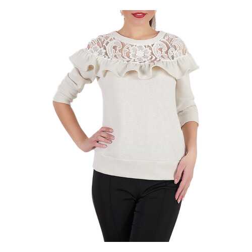 Джемпер женский Argent AVBT70V14 бежевый 50 RU в H&M