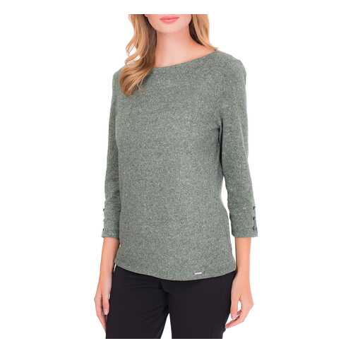 Джемпер женский Argent VZI910625 зеленый 48 RU в H&M