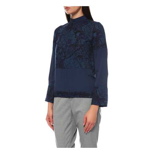Джемпер женский ELMIRA MARKES E4_SW2DB синий XS в H&M
