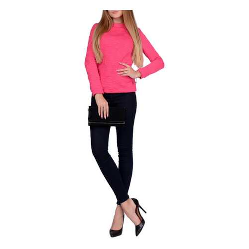 Джемпер женский FRANCESCA LUCINI F0843-3 розовый 46 RU в H&M