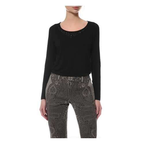 Джемпер женский LE FATE 1059M черный 46 IT в H&M