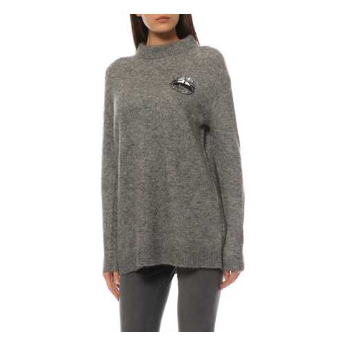Джемпер женский Marcus Lupfer KN2117 JUMP MUGY серый XS в H&M