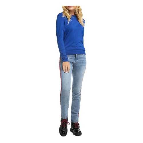 Джемпер женский Mustang 1008520-5224 синий M в H&M