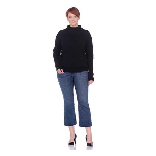 Джемпер женский Viola Stils 37447 черный XXL в H&M