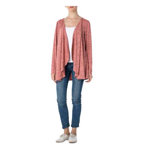 Кардиган женский Adzhedo 6206 красный XXL в H&M