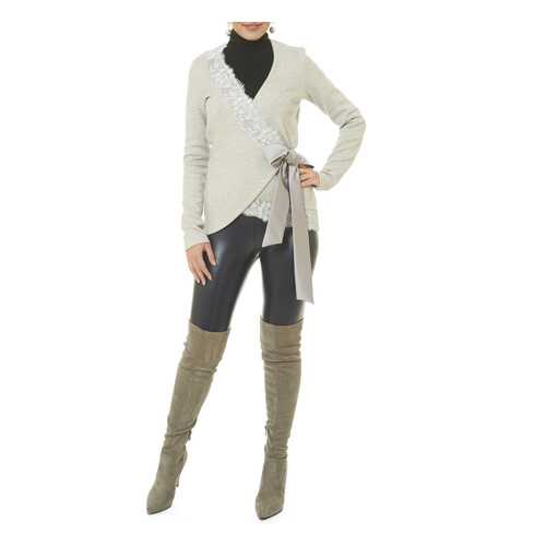 Кардиган женский Argent LALGT8003 серый 48 RU в H&M