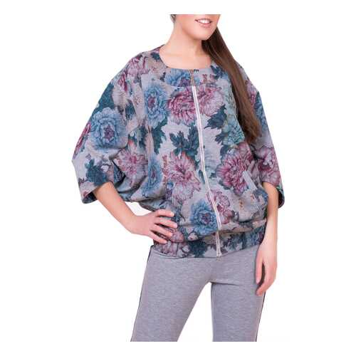 Кардиган женский Argent SC-108 серый 52 RU в H&M
