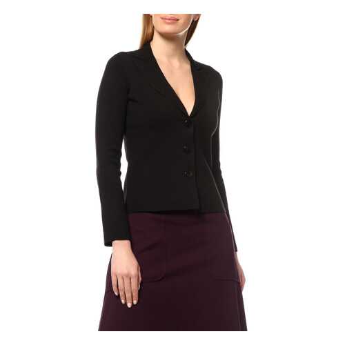 Кардиган женский Cruciani CD21.270 черный 40 IT в H&M