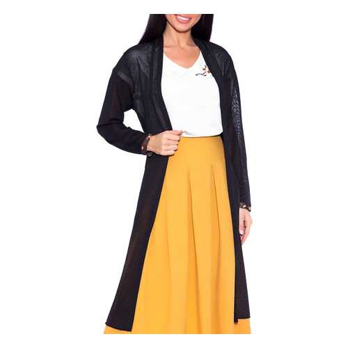 Кардиган женский EMANSIPE 3357901 черный 48 RU в H&M