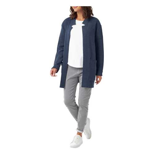 Кардиган женский Fly 9244-08 синий 40 RU в H&M