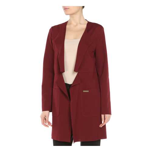 Кардиган женский LE FATE LF3088J красный 44 IT в H&M