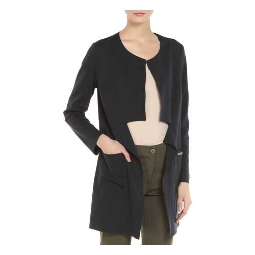 Кардиган женский LE FATE LF3088J_3 синий 46 IT в H&M