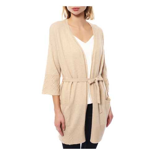 Кардиган женский Mir cashmere CWE16-011 бежевый S в H&M