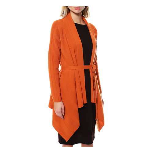 Кардиган женский Mir cashmere CWE17-019 коричневый XL в H&M